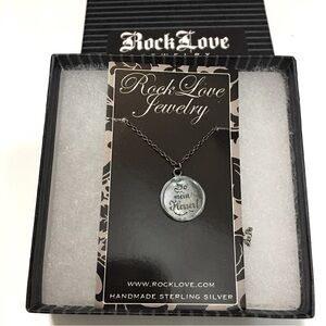 Rock Love Jewelry Necklace